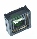 PLCC84 TO DIP84 IC socket adapter base PLCC84 1_27mm